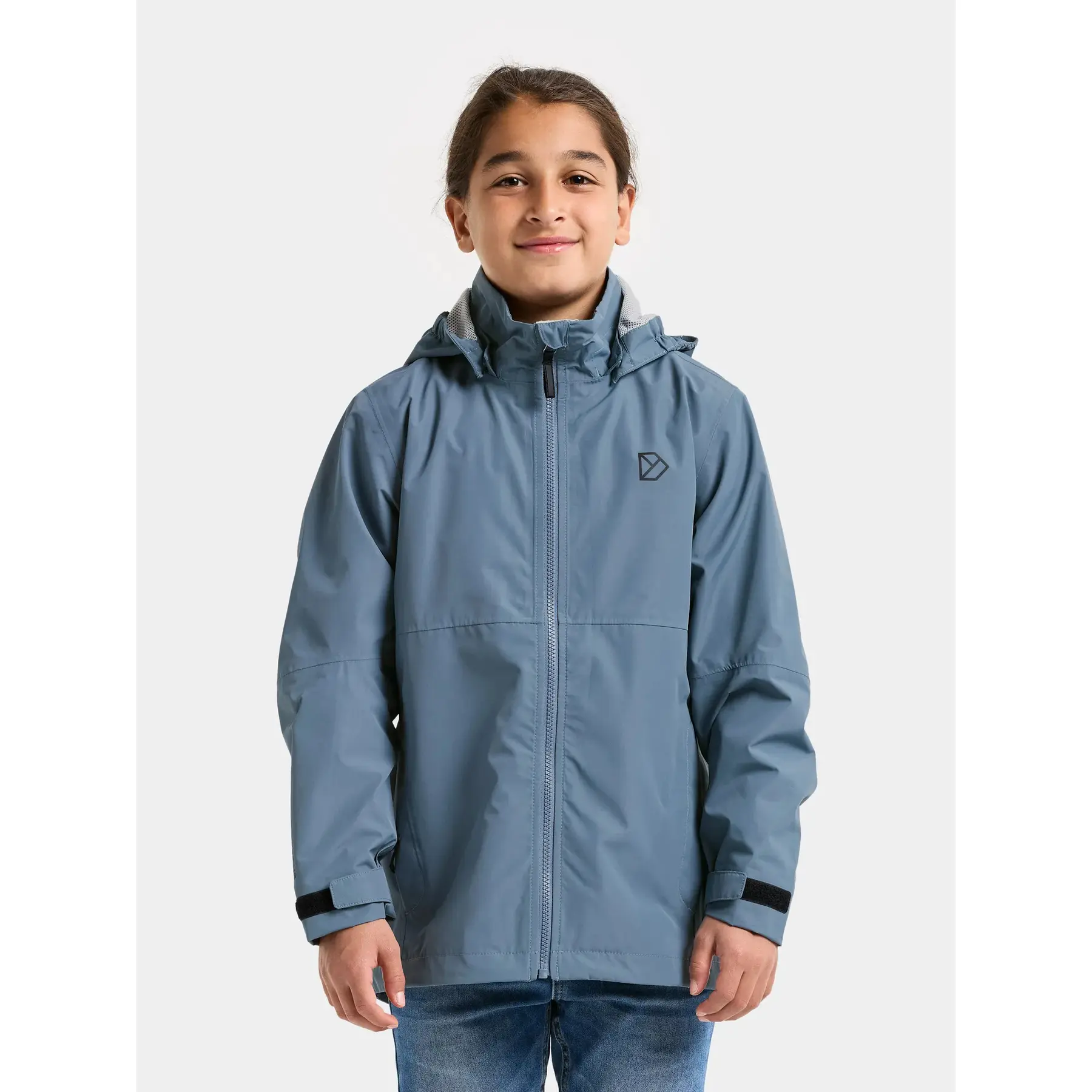 Wasserabweisende Jacke Kind Didriksons Piko 9