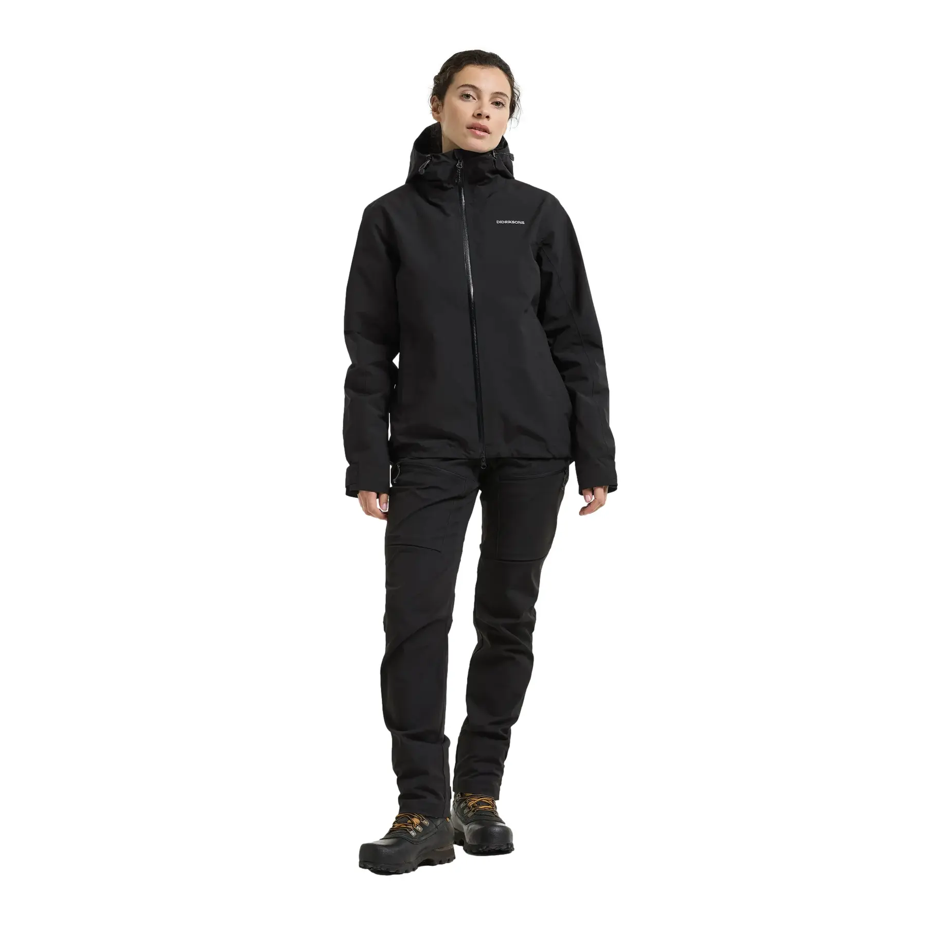 Windjacke Damen Didriksons Trinya 2