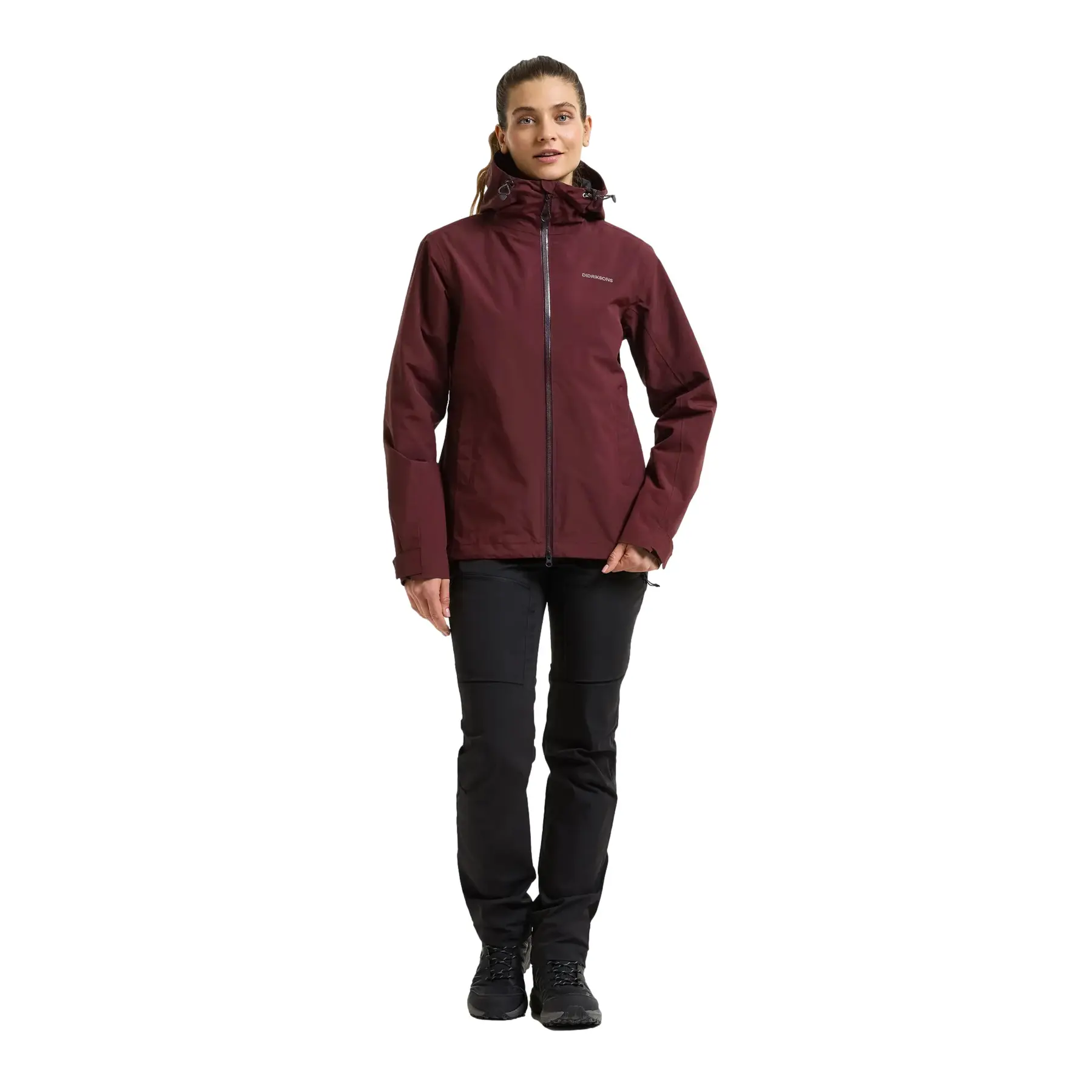 Windjacke Damen Didriksons Trinya 2