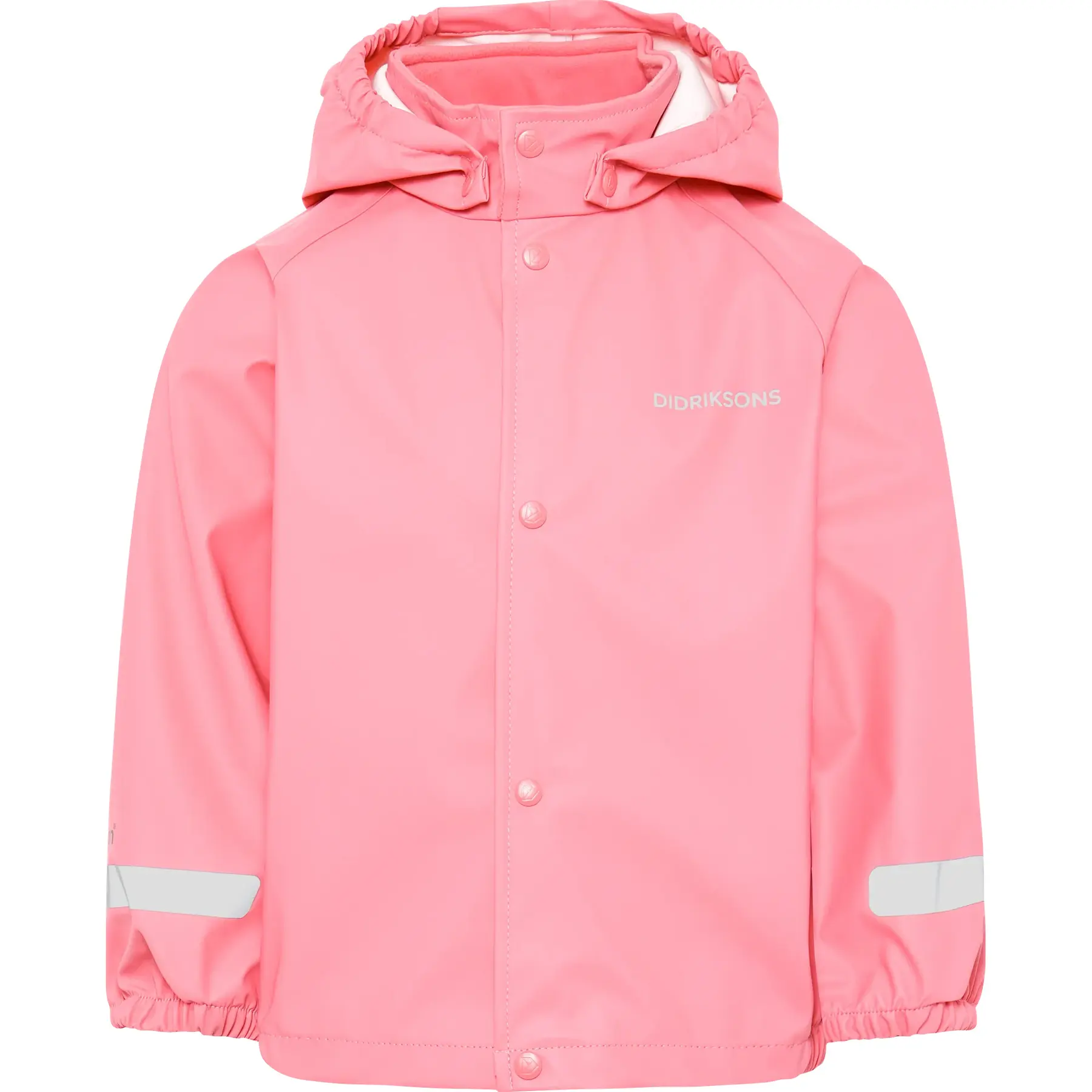 Wasserdichte Jacke mit Kapuze Kind Didriksons Slaskeman 2