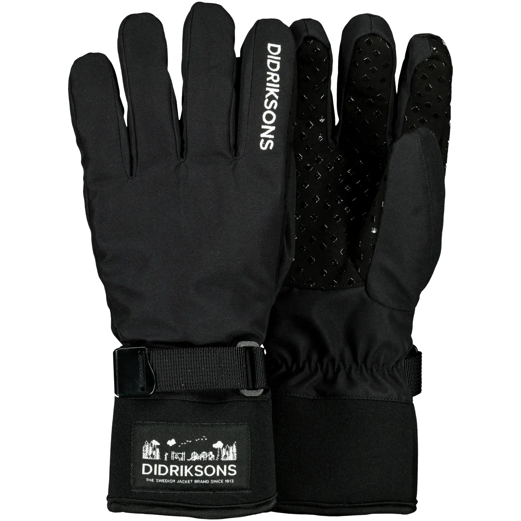 Gants enfant Didriksons Lovas Five FI 3