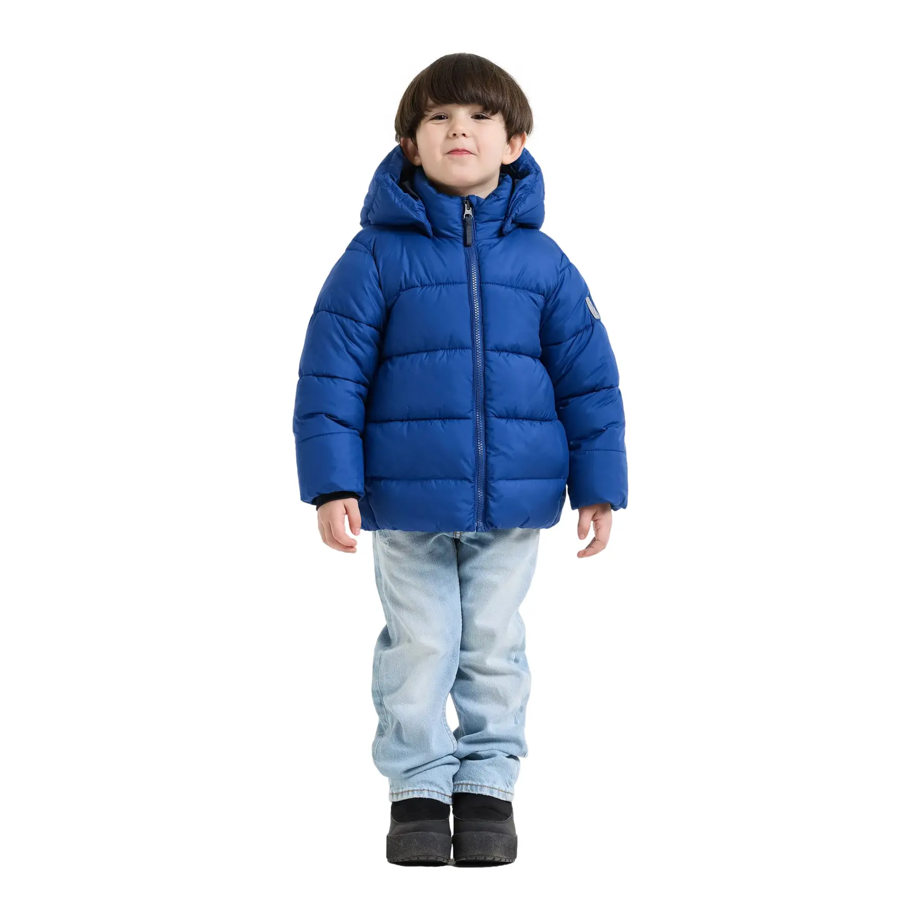 Kinder Daunenjacke Didriksons Roxen 2