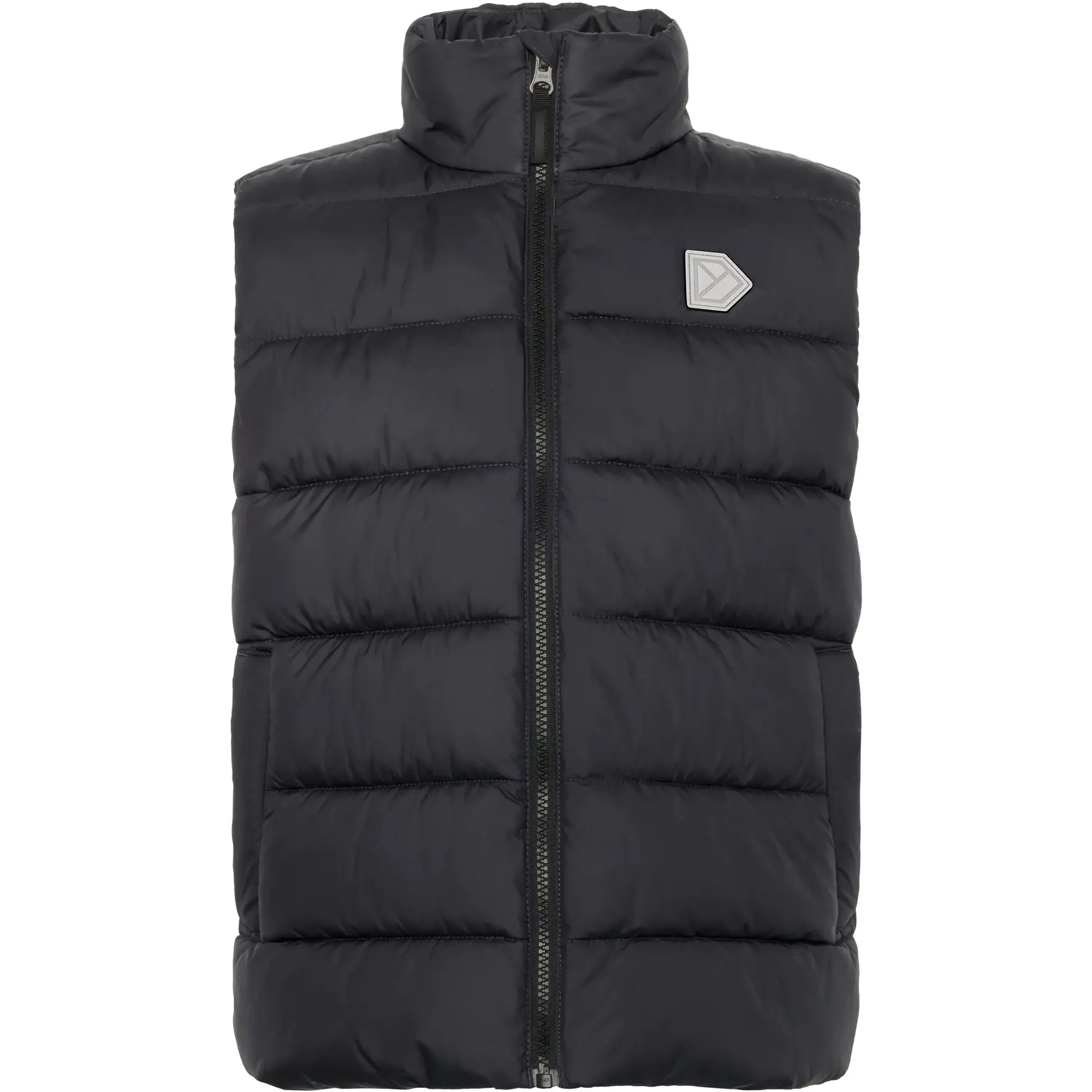 Ärmellose Steppjacke Kind Didriksons Kilo 3