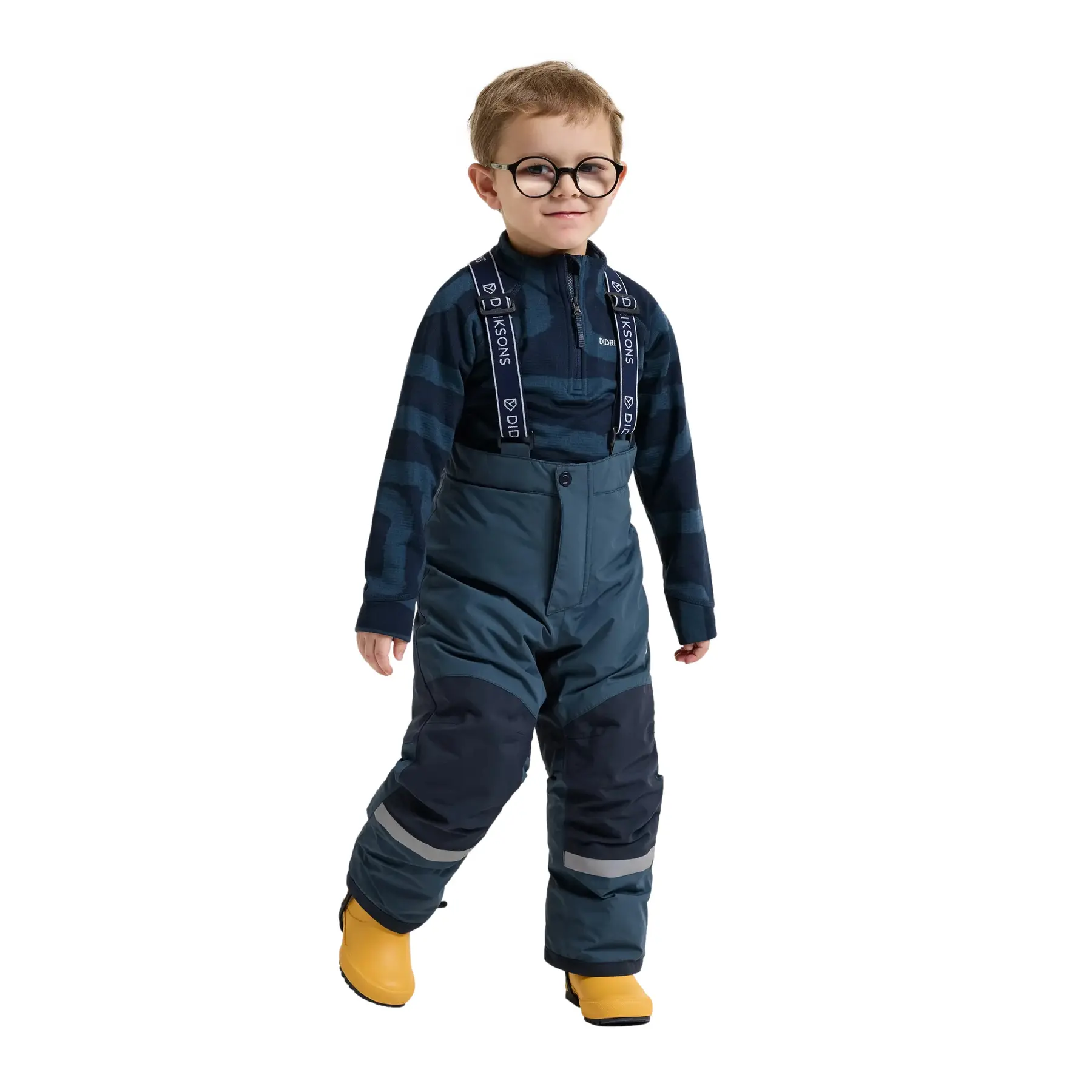 Wasserdichte Jacken- und Hosenkombination für Babys Didriksons Skare