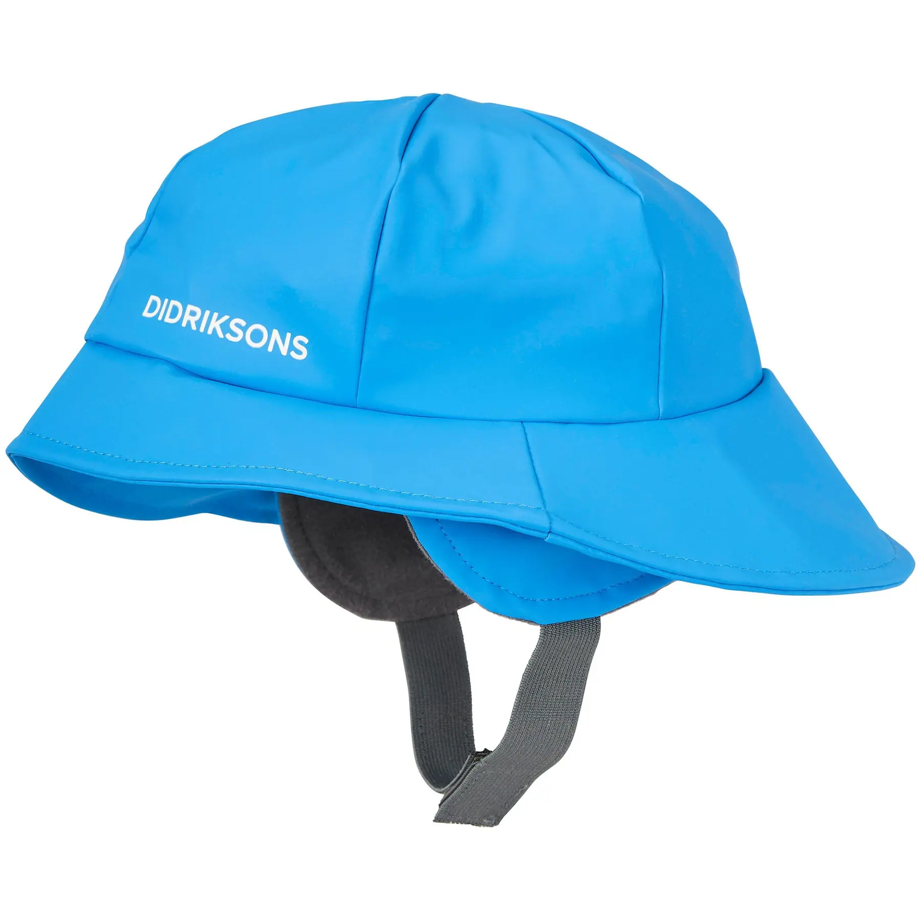 Didriksons Unisex Kids Bleu Children's Rain Hat Southwest C