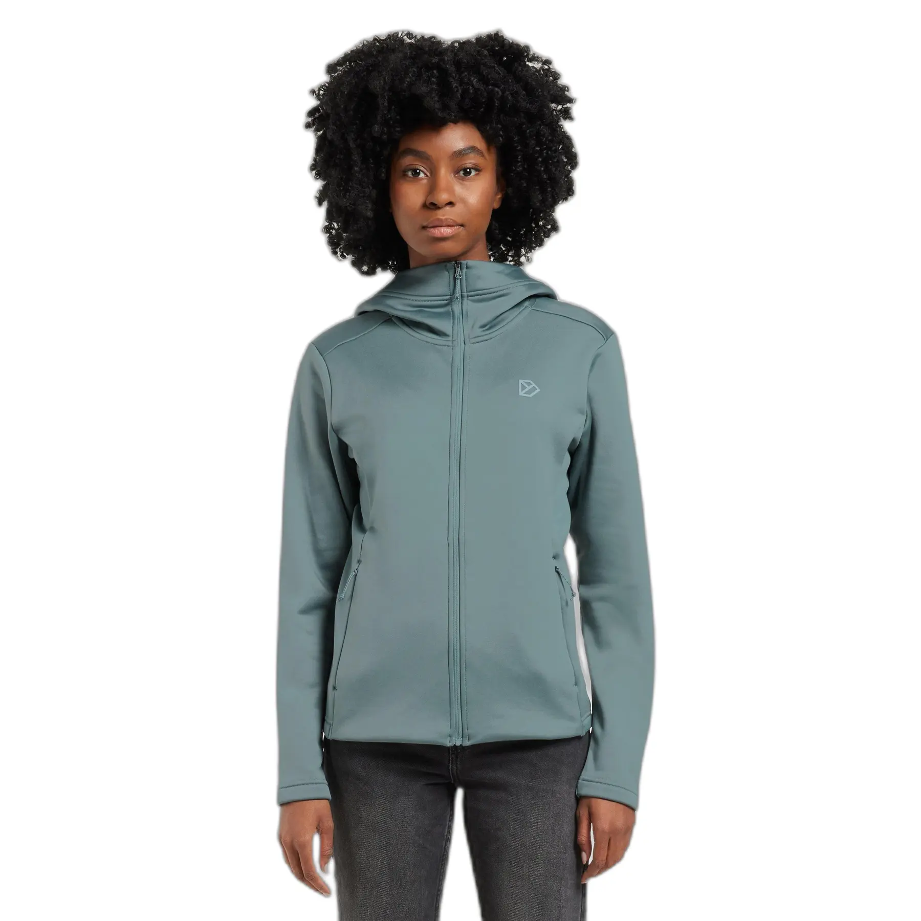 Fleece Full Zip Damen Didriksons Anneli 2