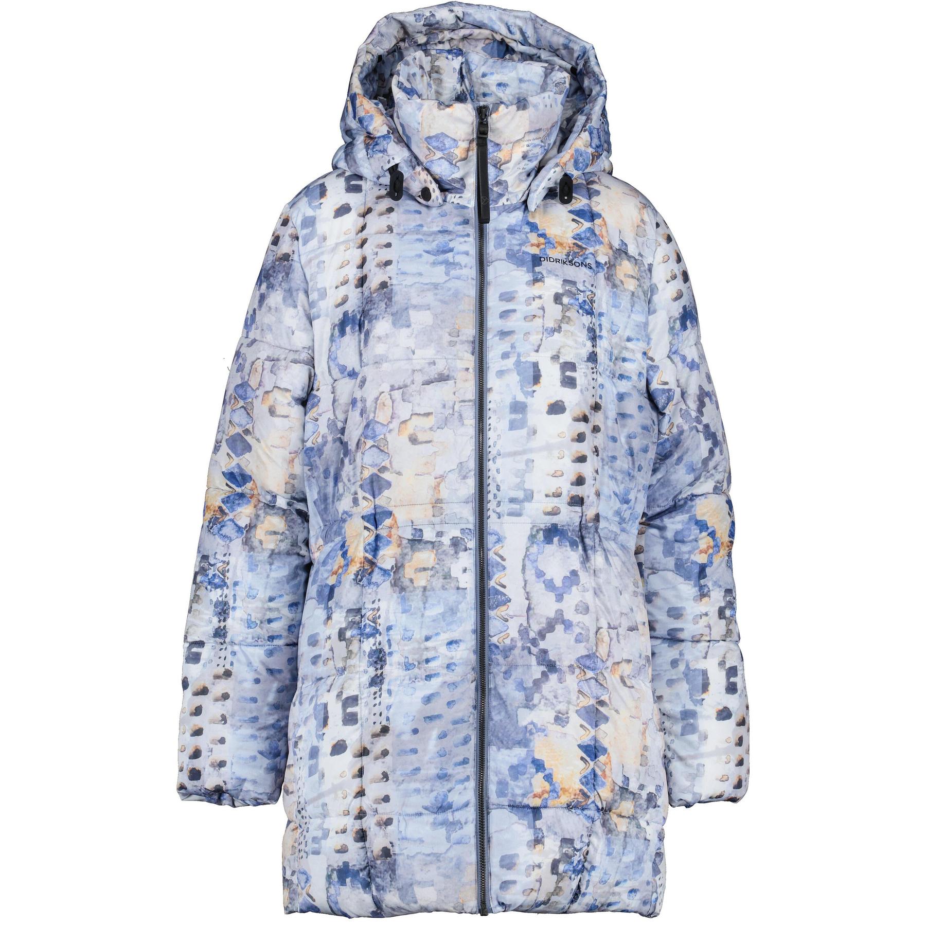 7333371158814 - Damen-Daunenjacke Sia AOP