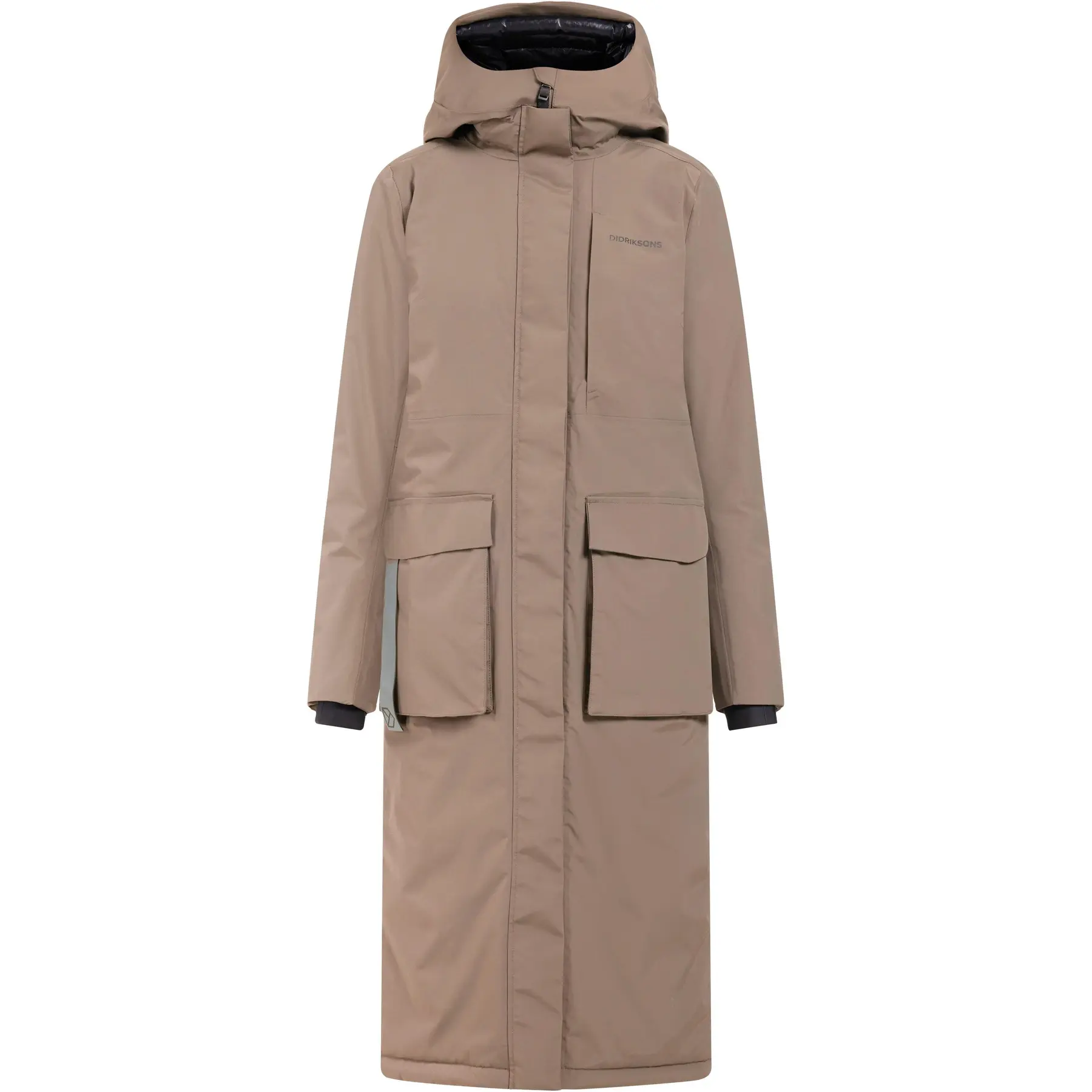 7333371292266 - Langer Parka Damen Leya