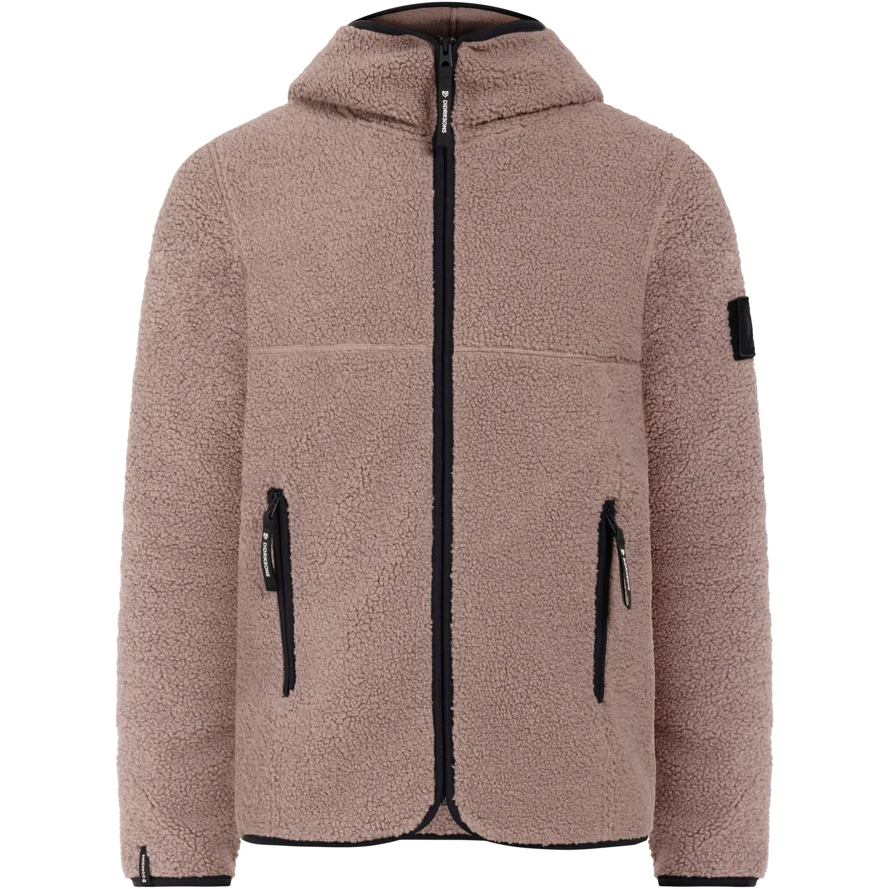 7333371262443 - Polaire full zip Bror