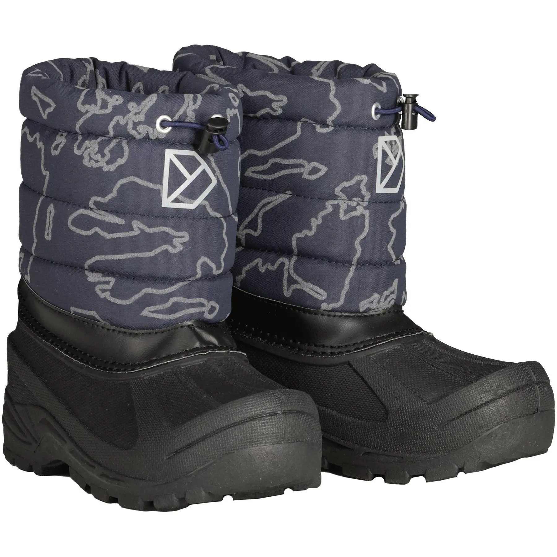 Winterstiefel für Babies Didriksons Lumi