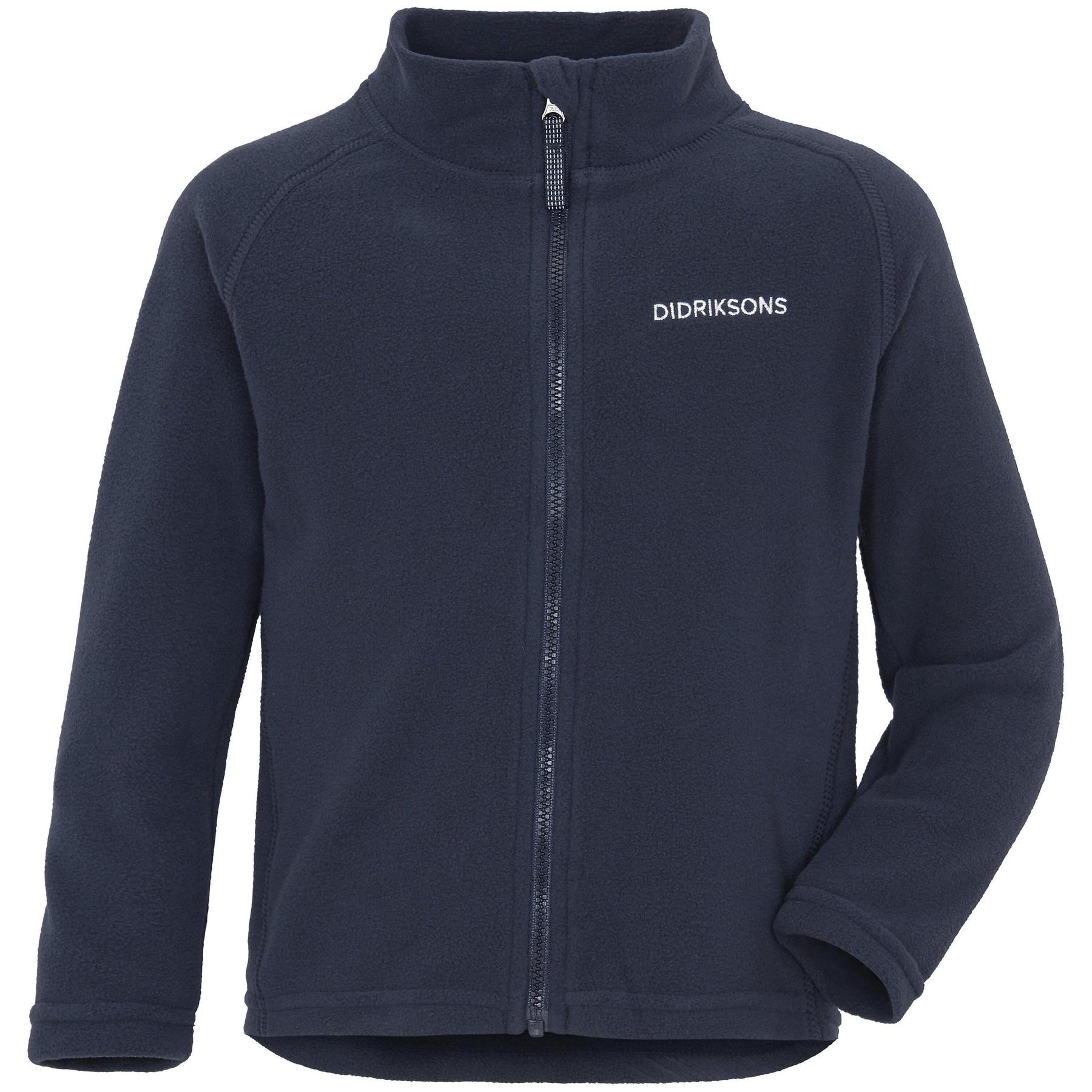 Pull  full zip enfant Didriksons Monte