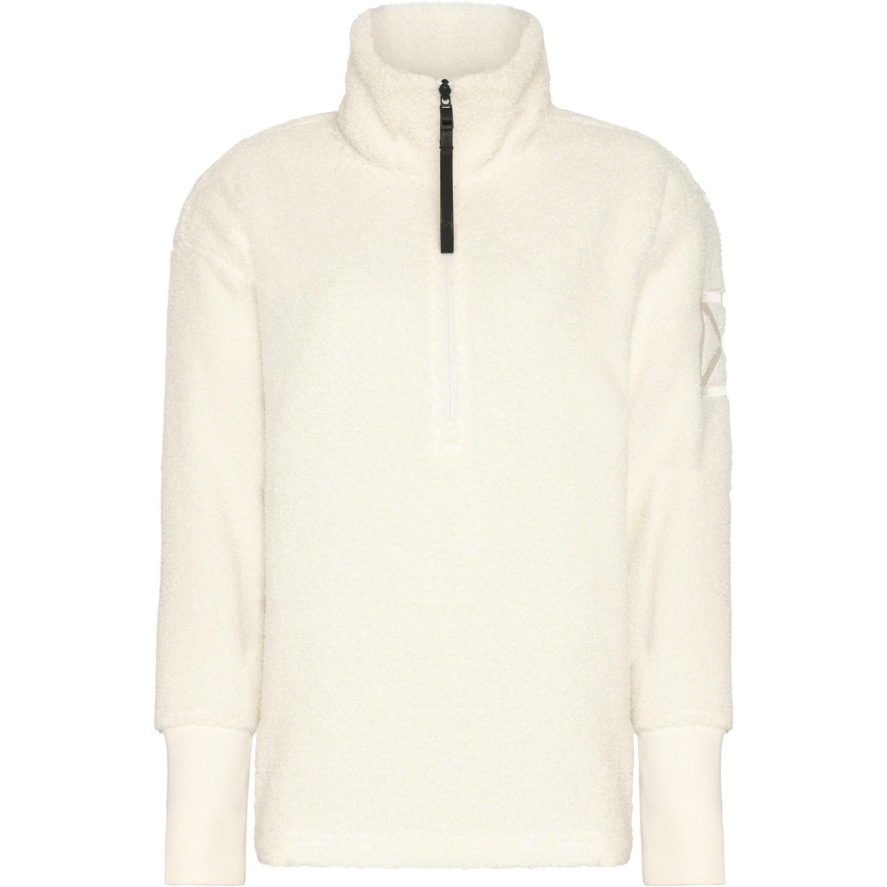 7333371331576 - Fleece Halb-Zipper Damen Monia