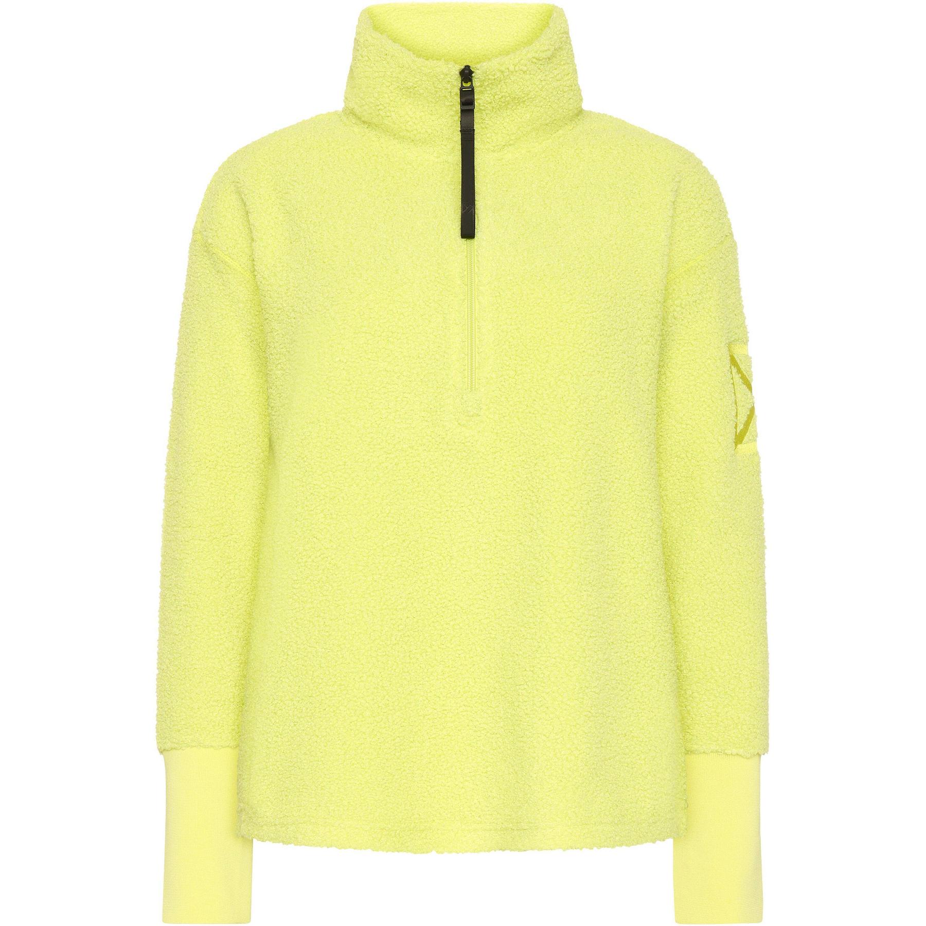 7333371331682 - Fleece Halb-Zipper Damen Monia