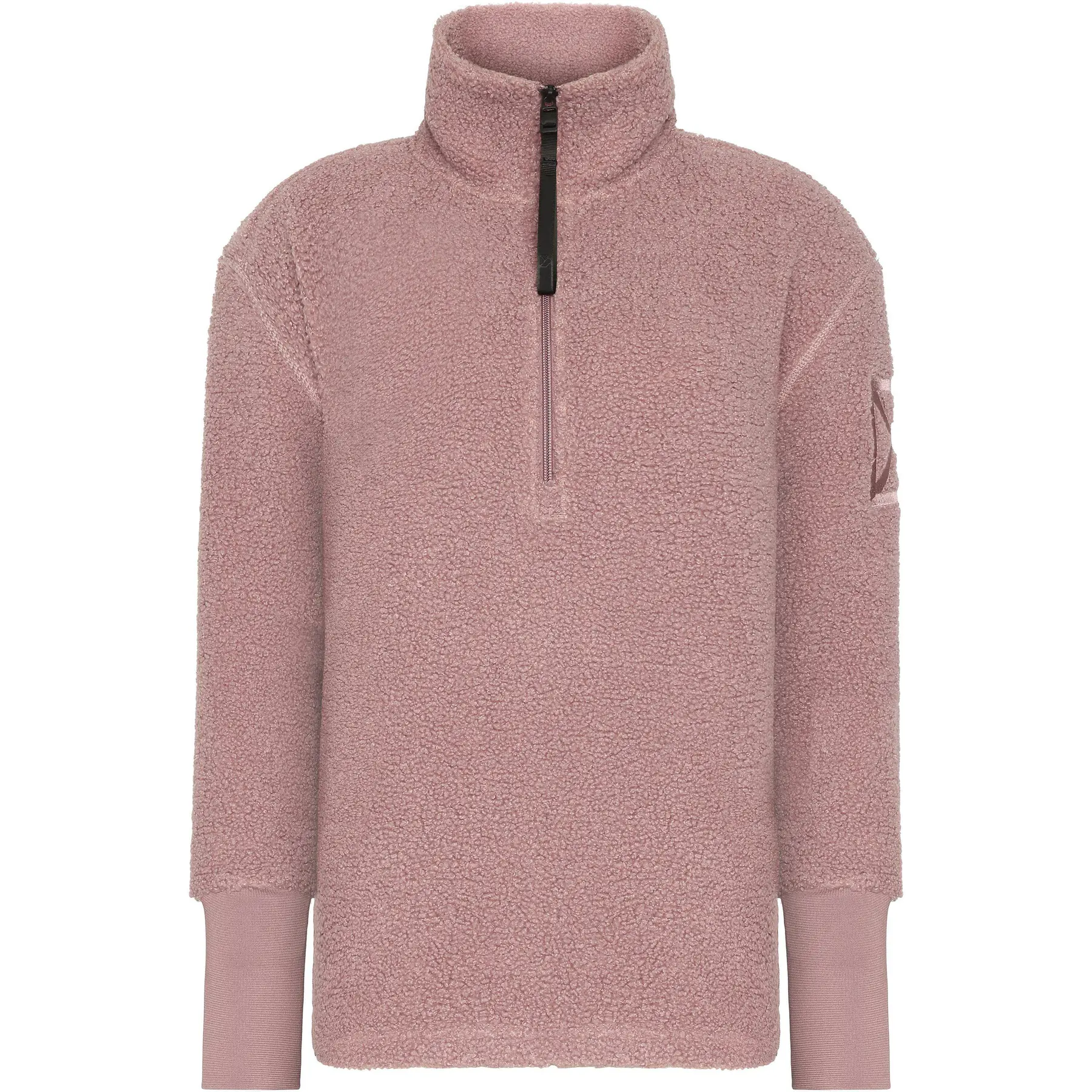 7333371331736 - Fleece Halb-Zipper Damen Monia