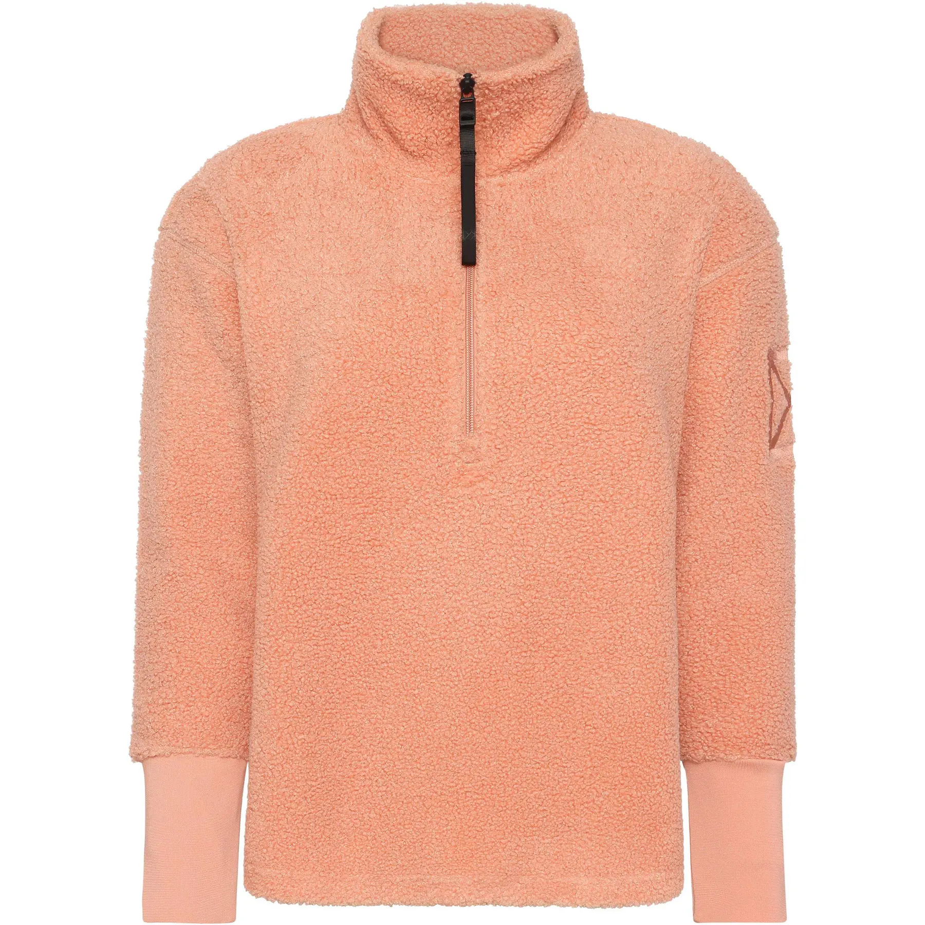 7333371331828 - Fleece Halb-Zipper Damen Monia