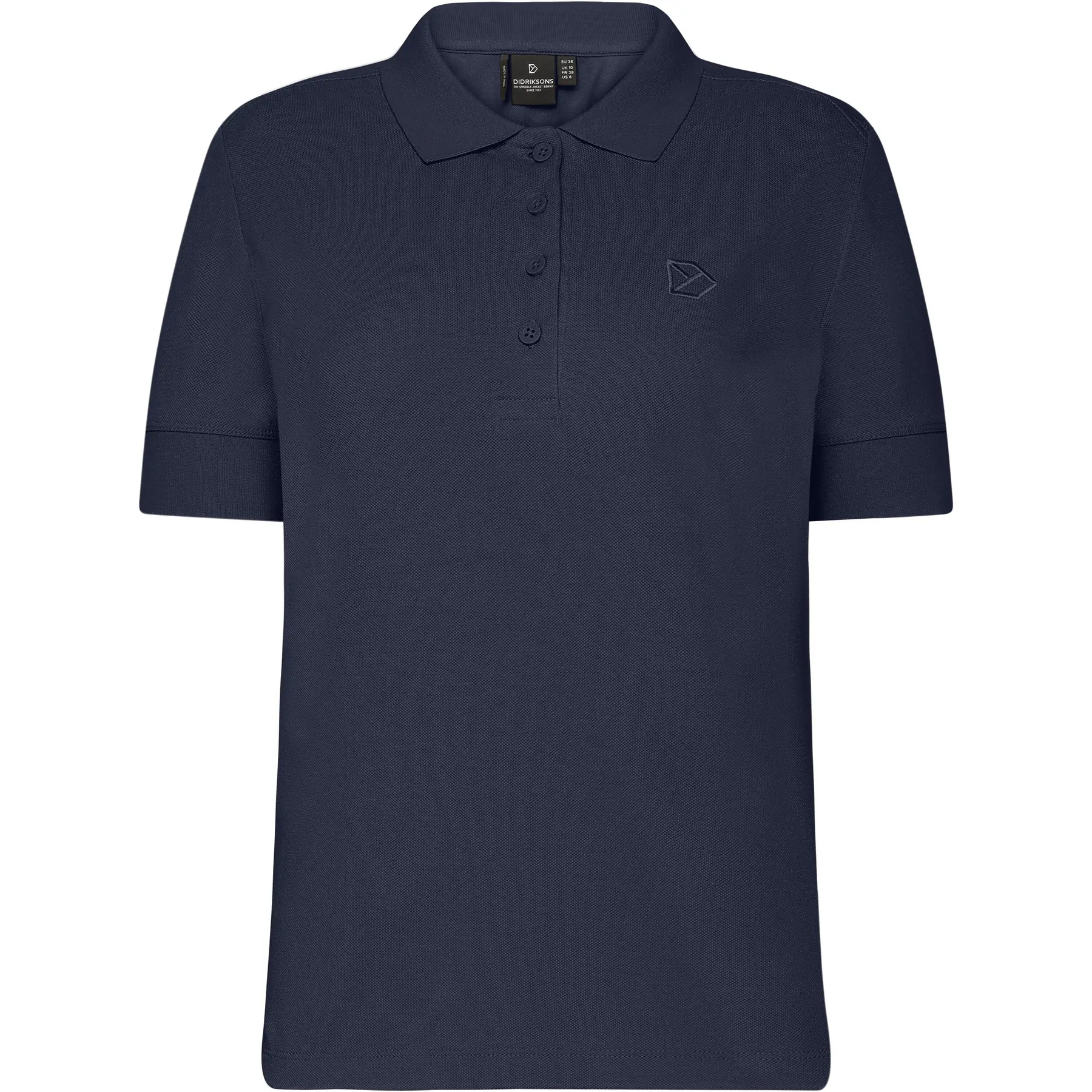 7333371260432 - Polo-Shirt Damen Wivi