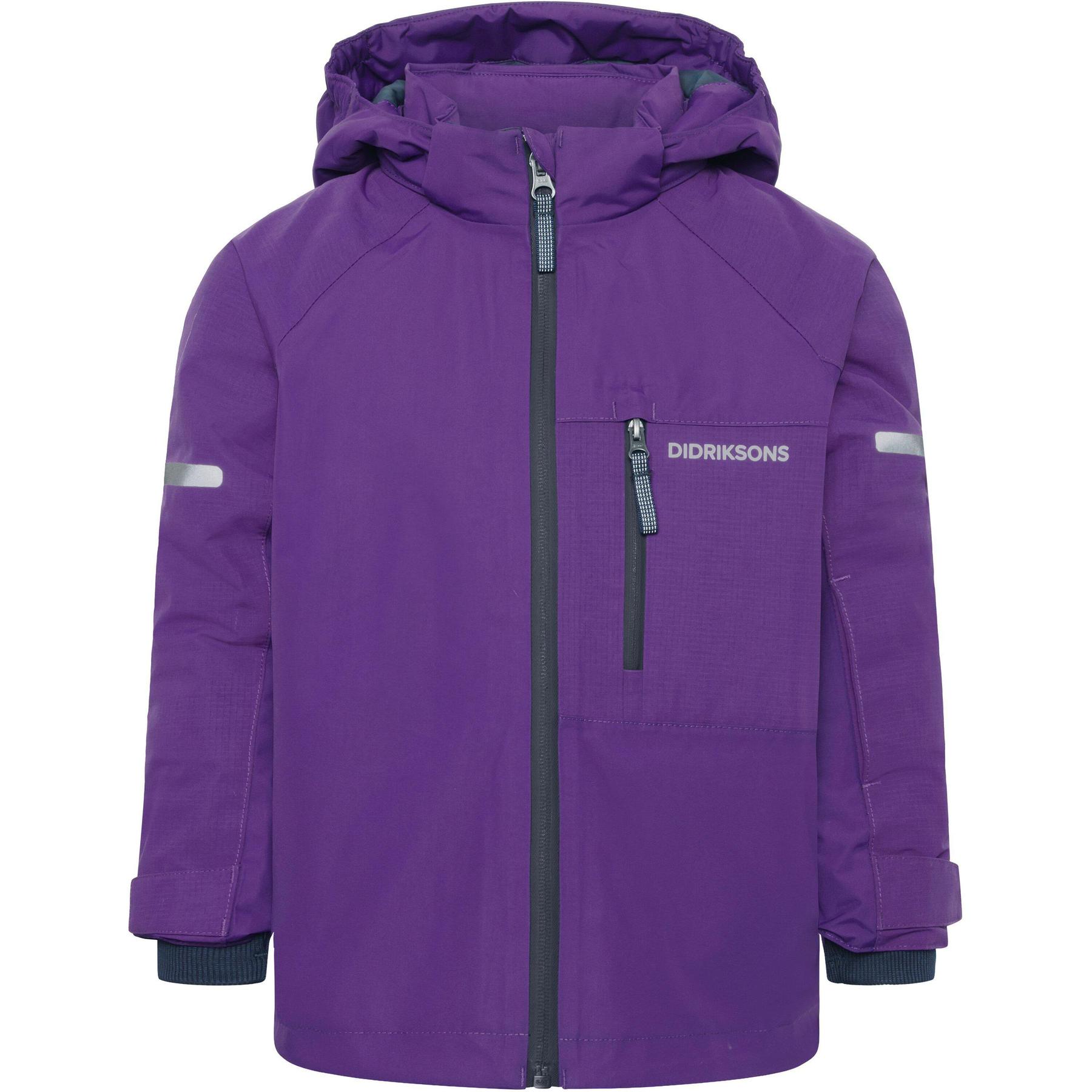 7333371386910 - Kapuzenjacke für Kinder Falken