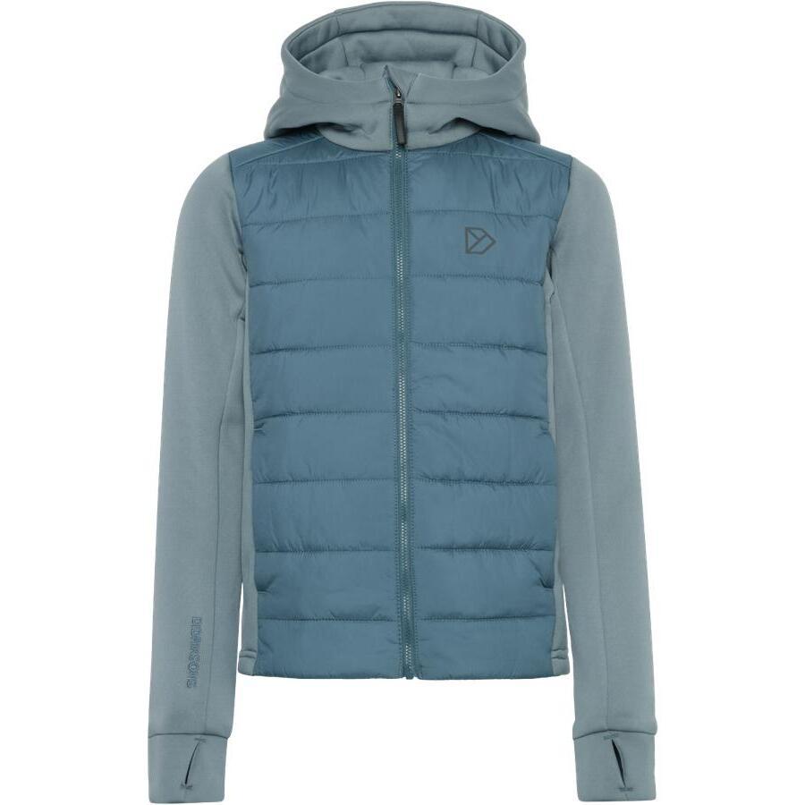 7333371383391 - Daunenjacke  mit Reißverschluss Kind Kapris 3