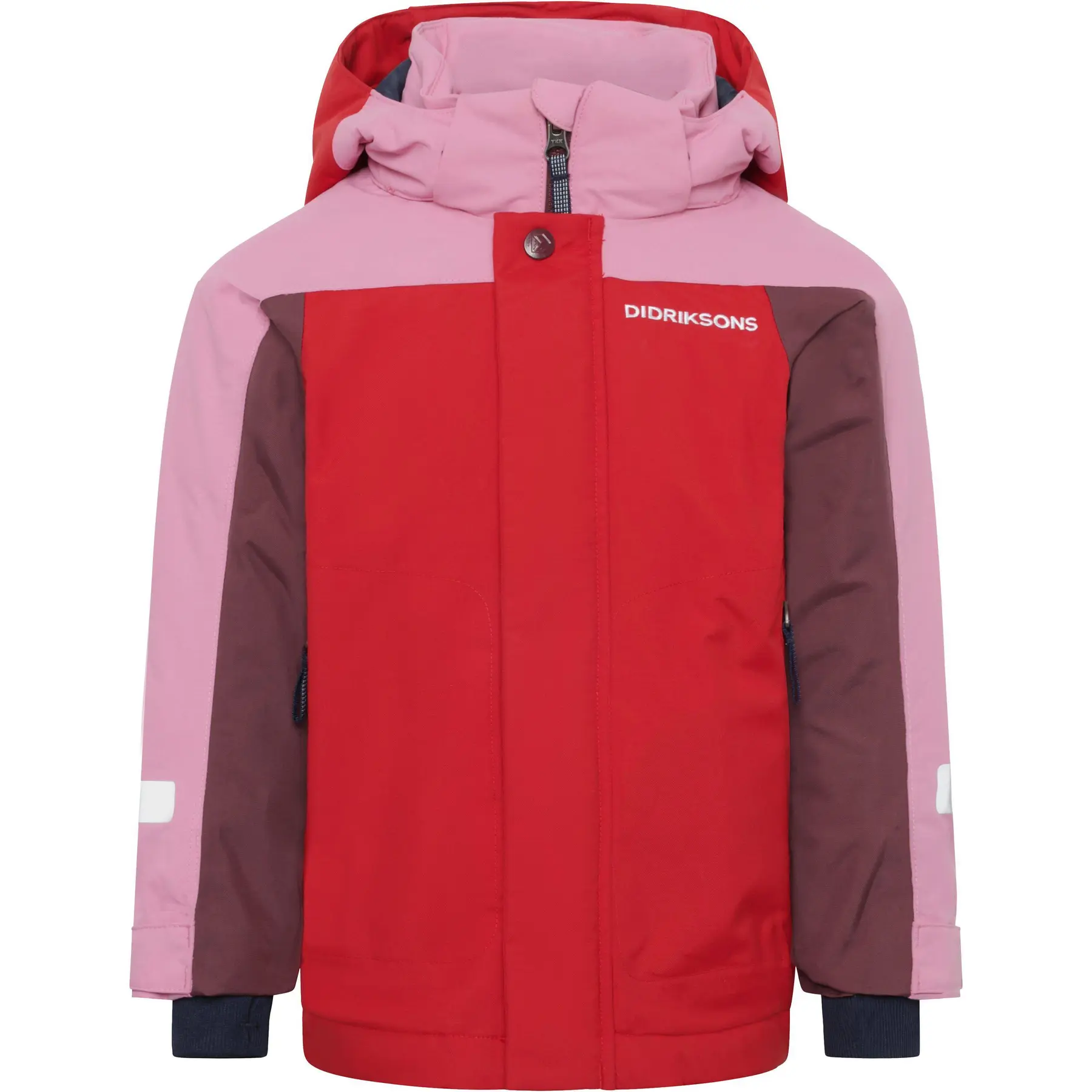 Veste à capuche enfant Didriksons Neptun 4