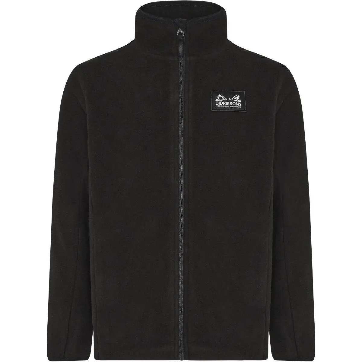 7333371385135 - Fleece mit Reißverschluss Kind Malakit