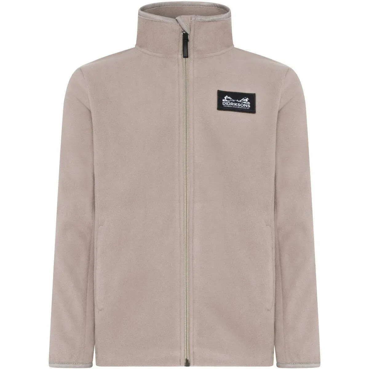 7333371385210 - Fleece mit Reißverschluss Kind Malakit