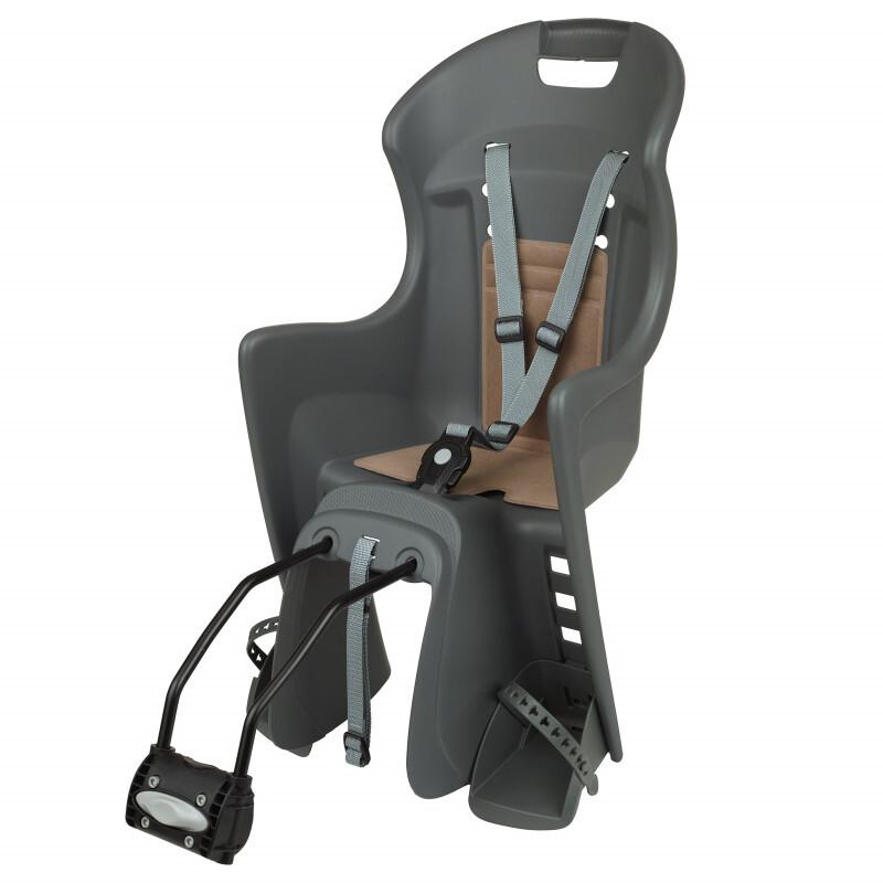 Velo Store - UK Frame-mounted baby carrier Dieffe Bikey Cool | Extra 10% off with Subscription, Postage £16.79 to UK Fedex.