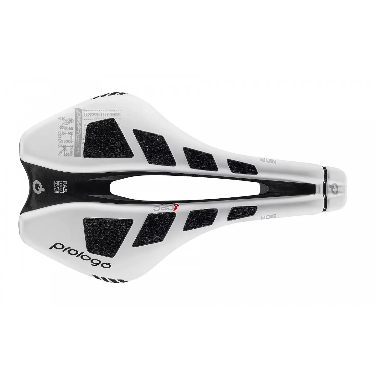 Velo Store - UK Saddle Prologo Dimension NDR Tirox CPC | Extra 10% off with Subscription, Postage £16.79 to UK Fedex.
