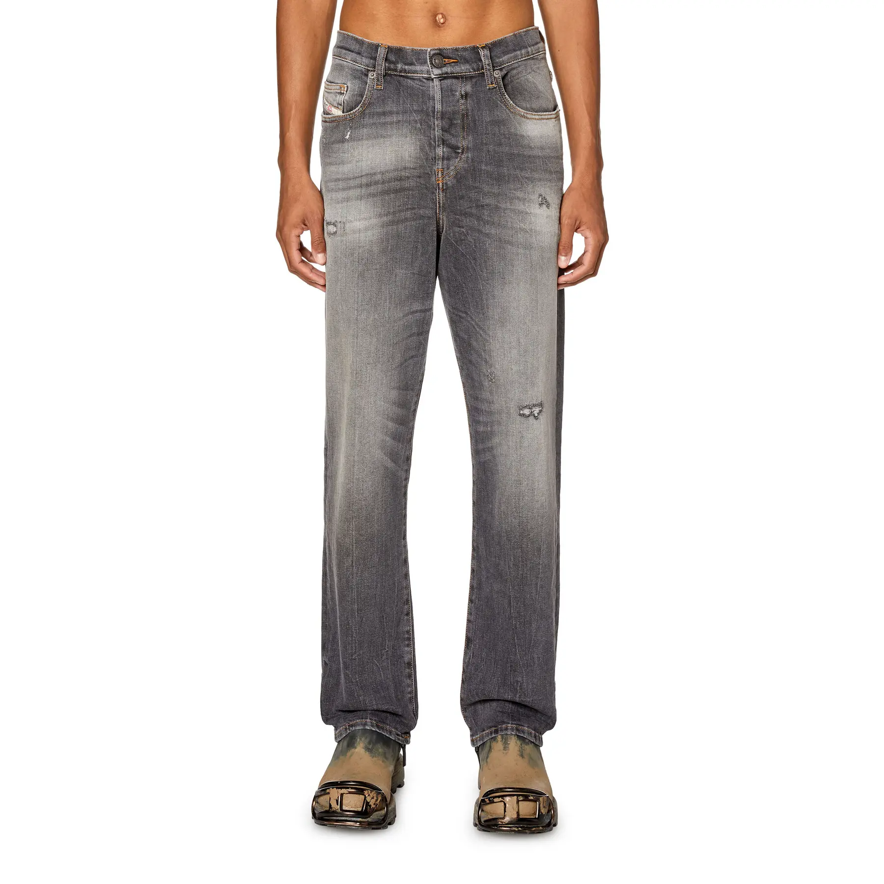 Gerade Jeans Diesel 2020 Viker