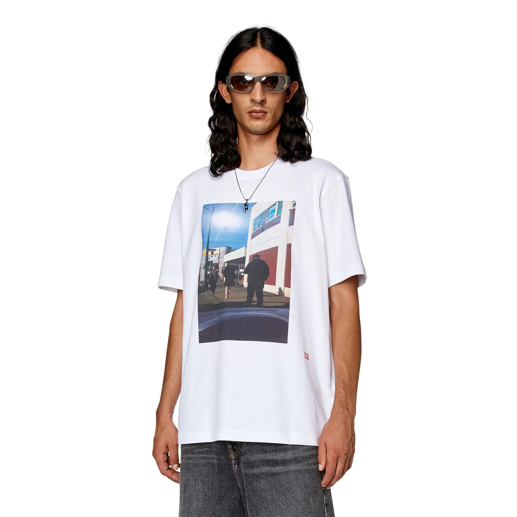 T-Shirt Diesel Just L9