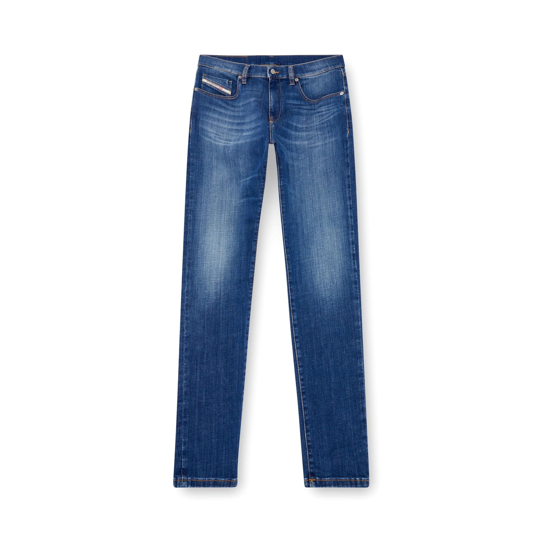 8058992796847 - Slim Jeans A03558-09K04 2019 D Strukt