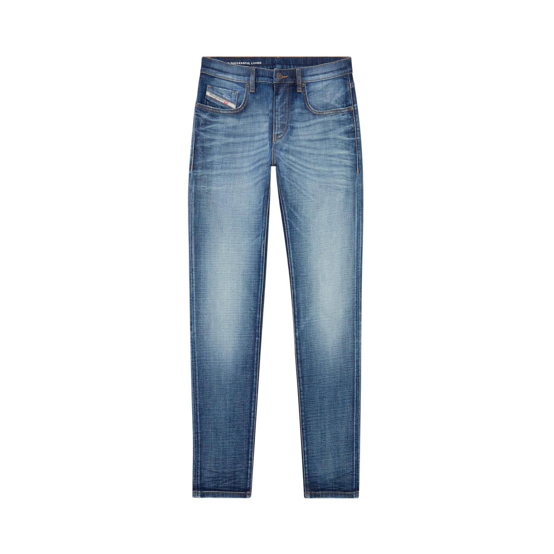 8059038997075 - Slim Jeans 0DQAE 2019 Strukt