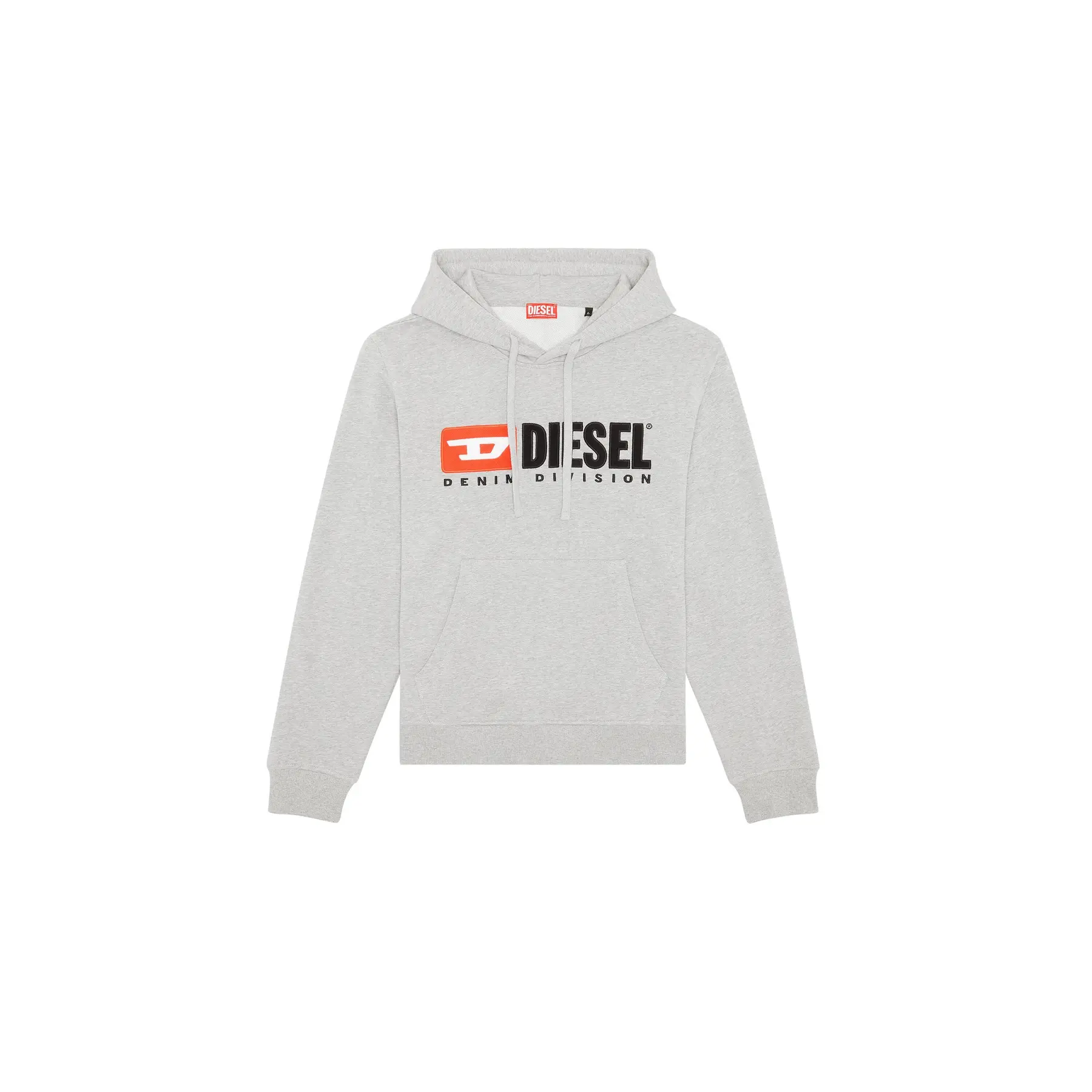 8052105708987 - Sweatshirt Herren Baumwolle grau gemustert