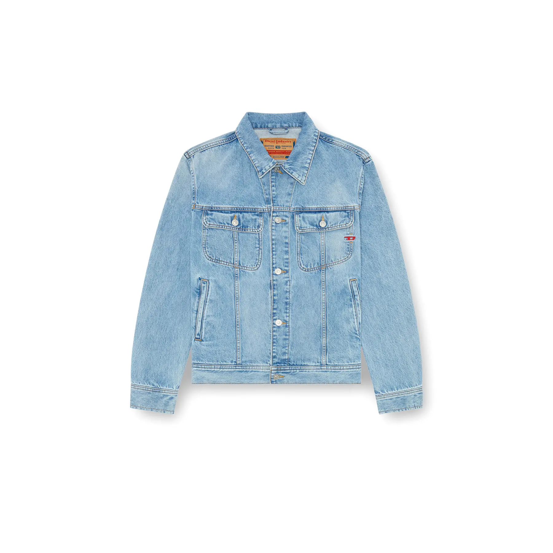 8058992168538 - Jeansjacke Barcy