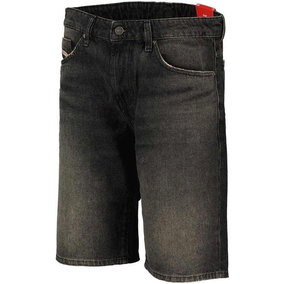 8058992245499 - Denim Shorts Diesel