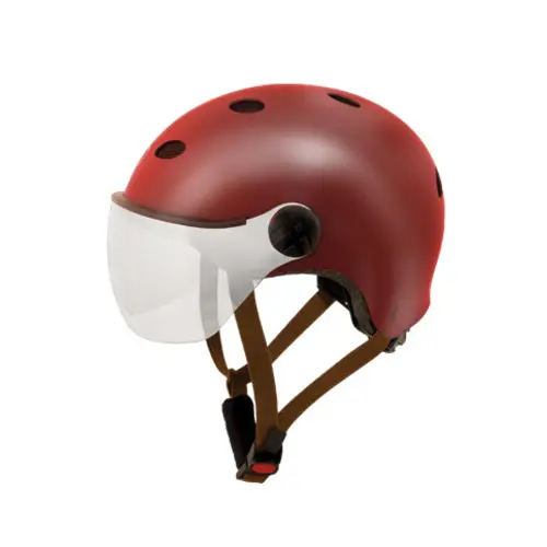 Velo Store - UK Helmet with visor Diezz City | Extra 10% off with Subscription, Postage £16.79 to UK Fedex.