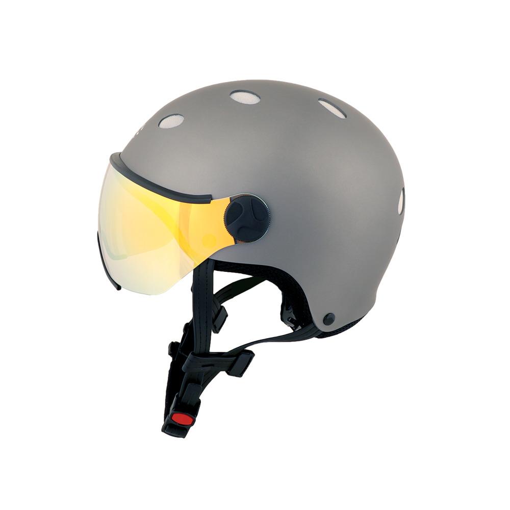 Velo Store - UK Helmet with visor Diezz City | Extra 10% off with Subscription, Postage £16.79 to UK Fedex.