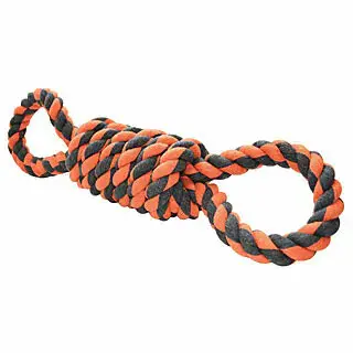 Jouet laine pour chien Difac 8 Tugger
