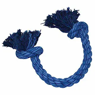 Jouet pour chien 2 noeuds Difac King Size