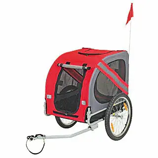 Remorque de vélo Difac