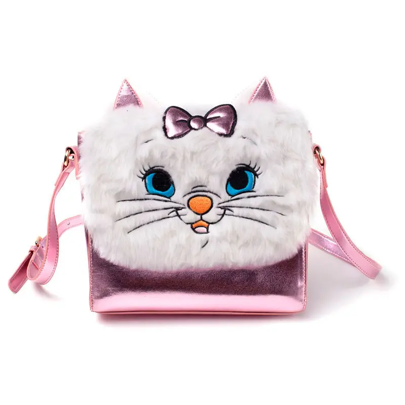 8718526102925 - Schultertasche für Mädchen Aristocats Marie