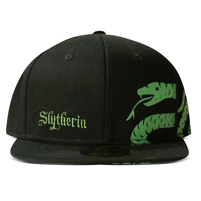 8718526126181 - Snapback-Cap Harry Potter Slytherin