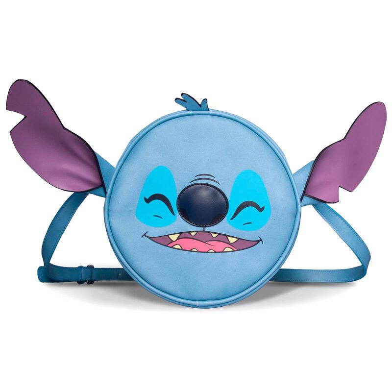 8718526189667 - Schultertasche Disney Lilo & Stitch Cute Stitch