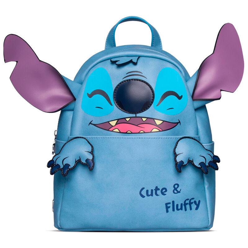 8718526189773 - Rucksack Lilo & Stitch Cute Stitch