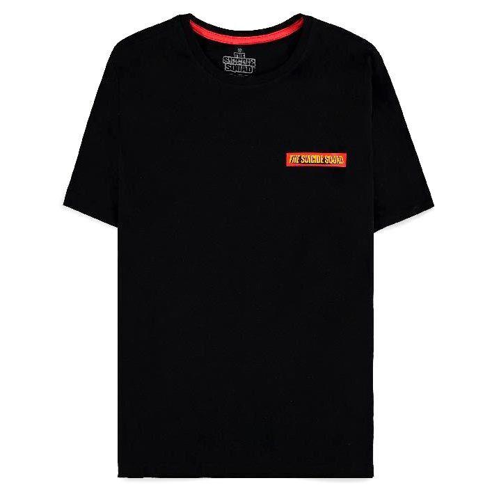 8718526349856 - T-Shirt Dc Comics Suicide Squad 2