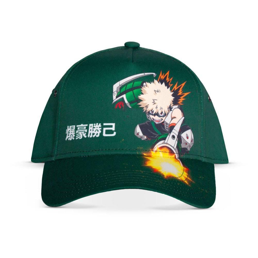 8718526148145 - Mütze My Hero Academia Katsuki Bakugo