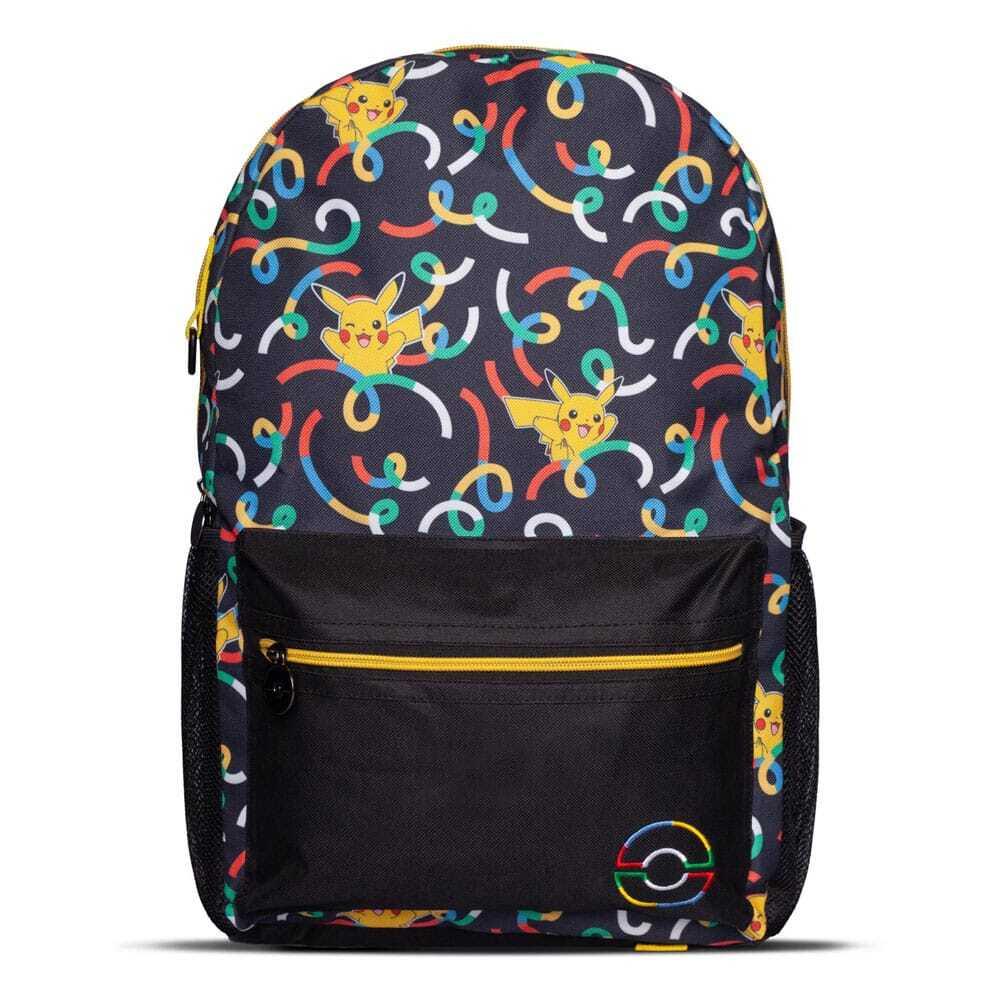 8718526156485 - Pokemon Basic Rucksack Difuzed 8718526156485 - Pokemon Basic Rucksack Difuzed