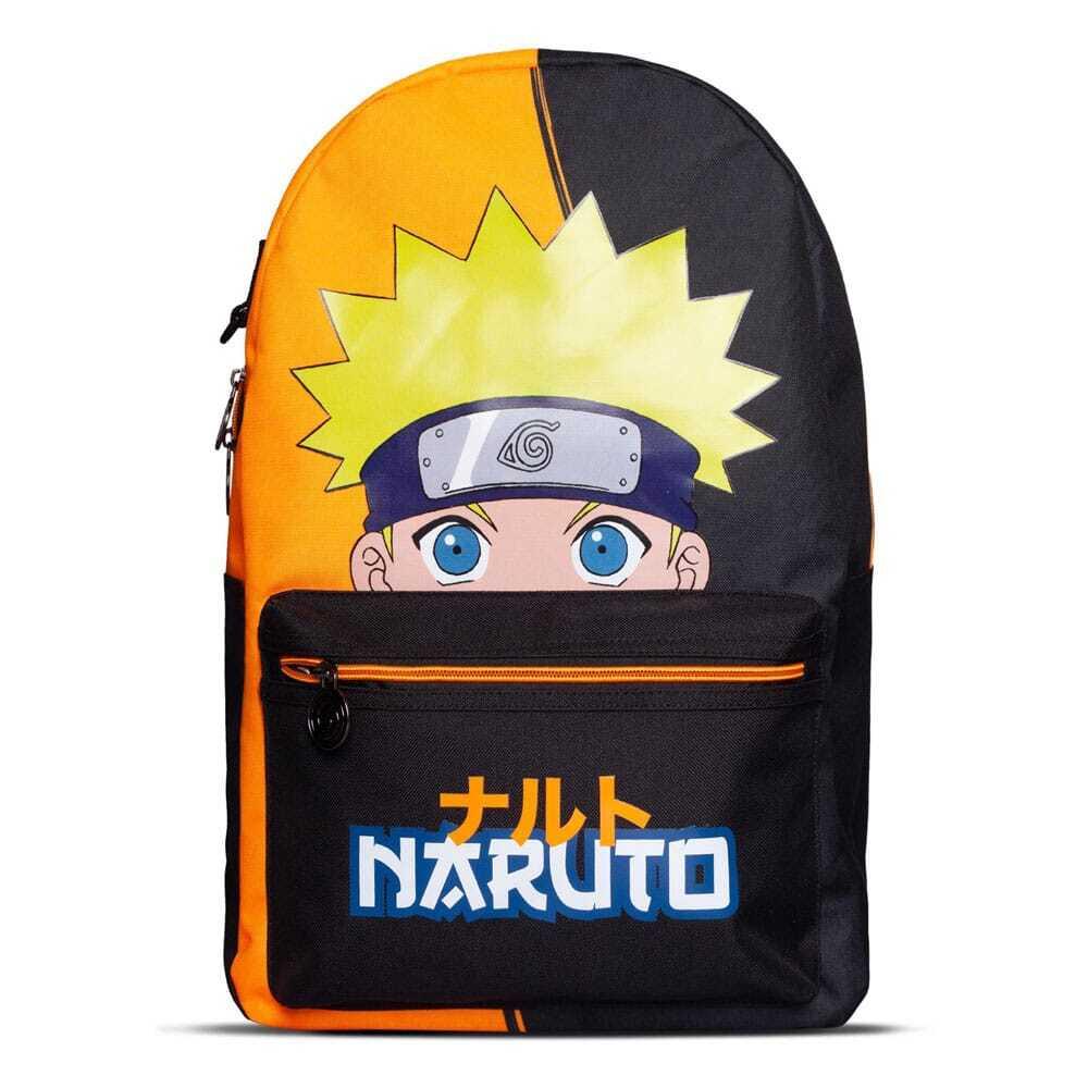 8718526189827 - Rucksack Naruto Shippuden Naruto´s Face
