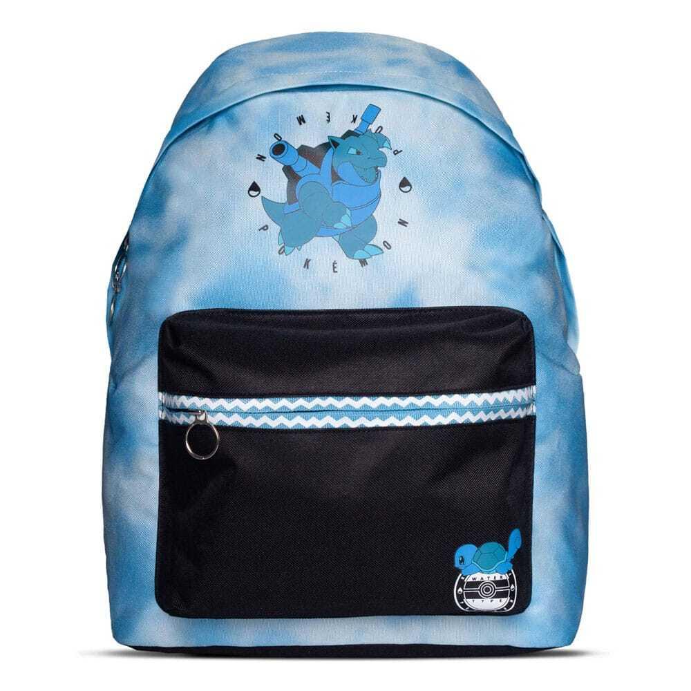 8718526156461 - Rucksack Pokemon Carapuce Evolution 8718526156461 - Rucksack Pokemon Carapuce Evolution
