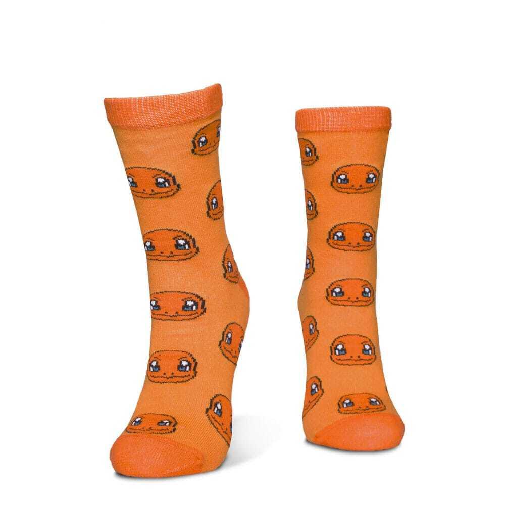 8718526155938 - Socken Pokémon Three Icons (x3)