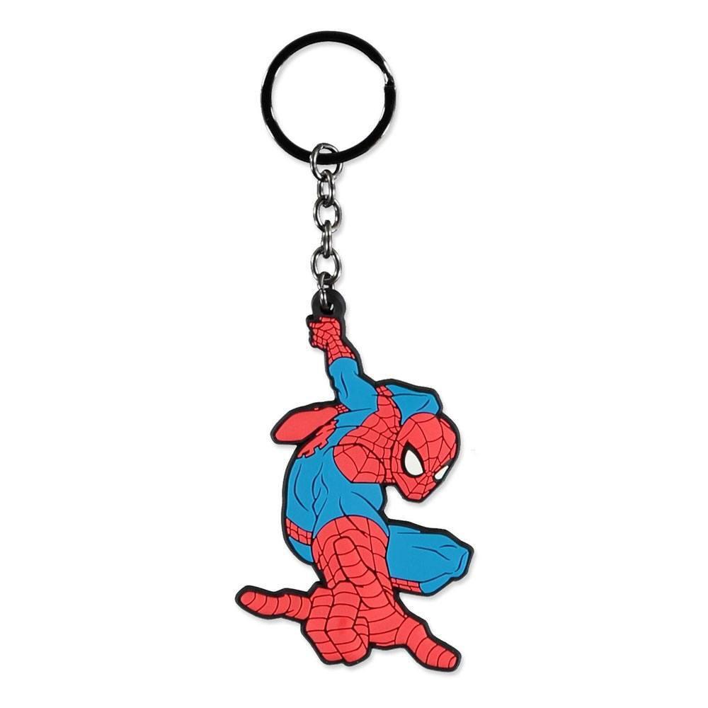 8718526147629 - Schlüsselanhänger aus Gummi Marvel Spider-Man